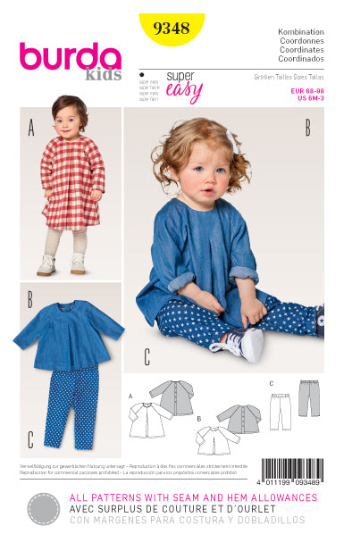 Burda 9348BUR