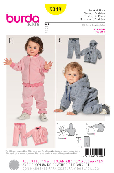 Burda 9349BUR