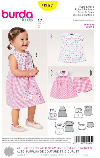 Burda 9357BUR