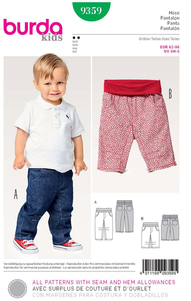Burda 9359BUR