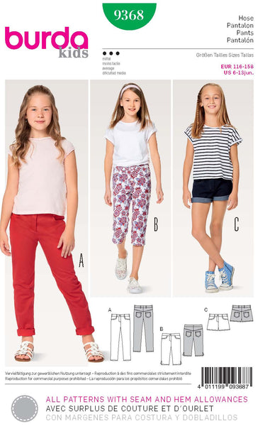 Burda 9368BUR