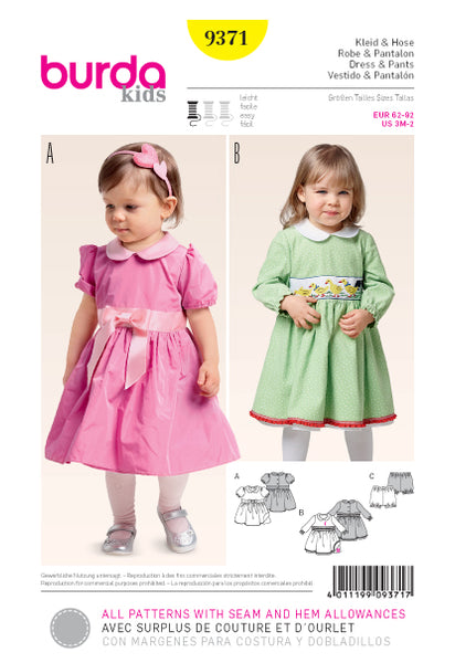 Burda 9371BUR