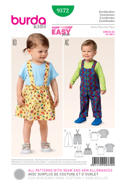 Burda 9372BUR