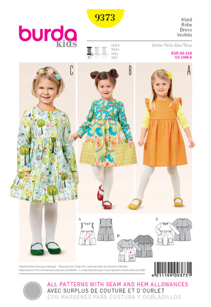 Burda 9373BUR