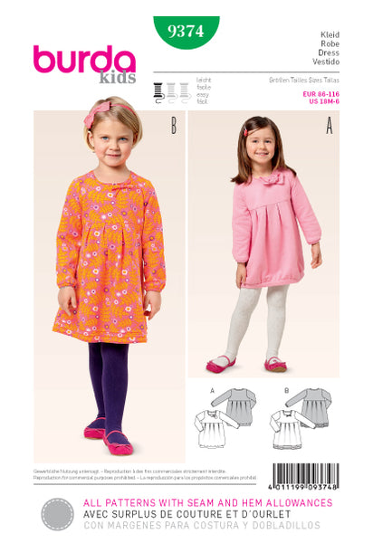 Burda 9374BUR