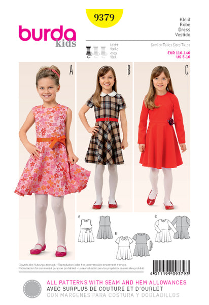 Burda 9379BUR