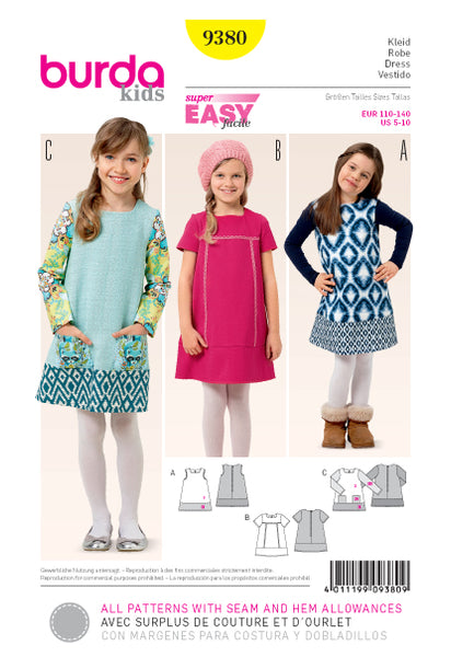 Burda 9380BUR