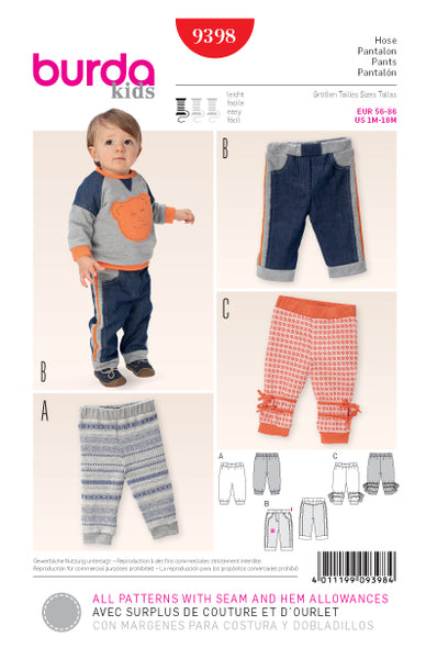 Burda 9398BUR