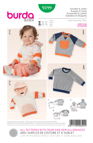 Burda 9399BUR