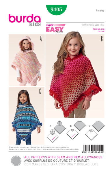 Burda 9405BUR