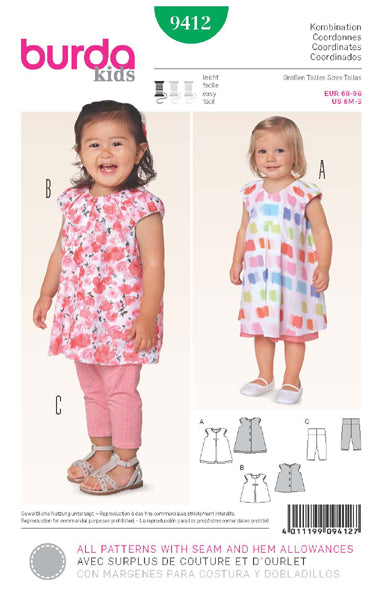Burda 9412bur