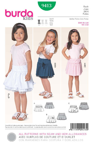 Burda 9413bur