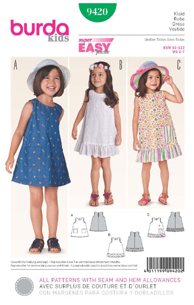 Burda 9420bur