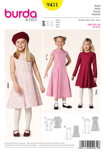 Burda 9431bur