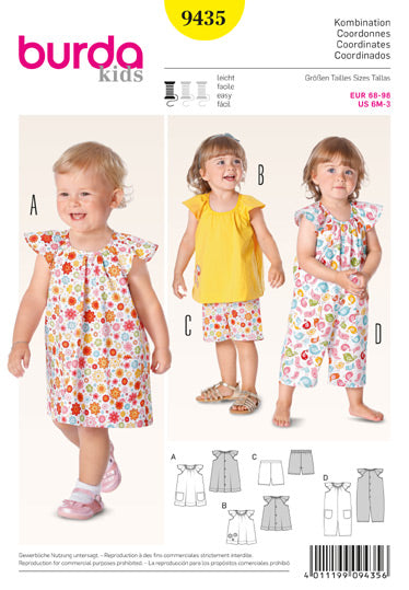 Burda 9435bur