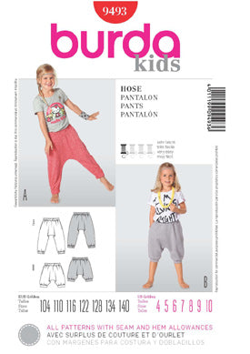 Burda 9493bur