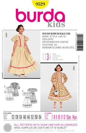 Burda 9529bur