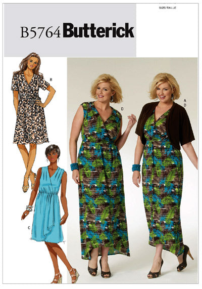 Butterick 5764BUT
