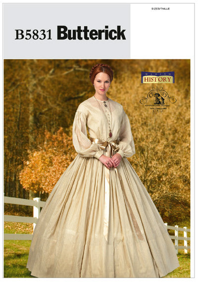 Butterick 5831BUT