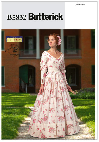 Butterick 5832BUT