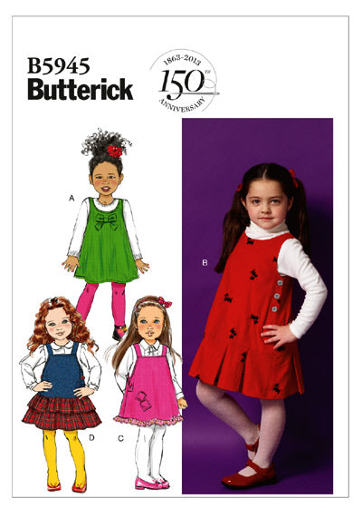 Butterick 5945but