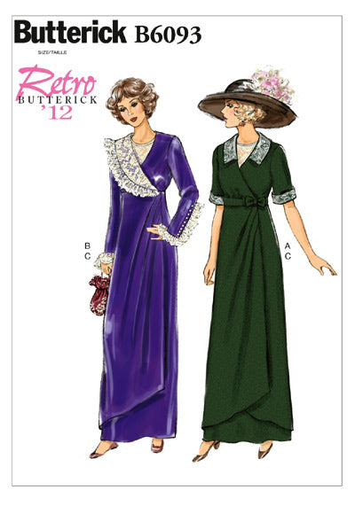 Butterick 6093BUT