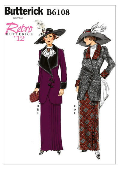 Butterick 6108BUT