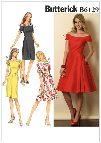 Butterick 6129BUT