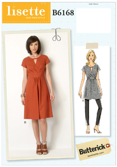 Butterick 6168BUT