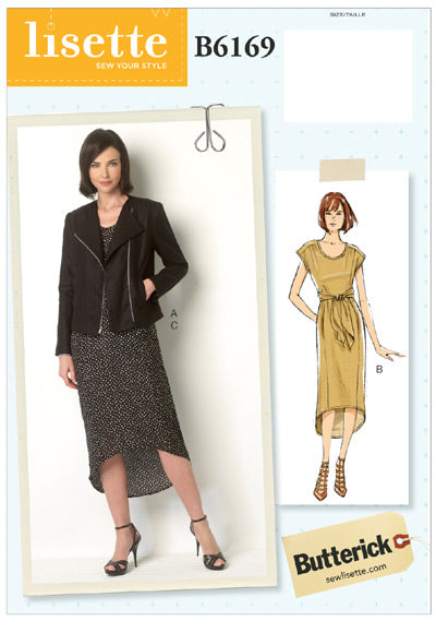 Butterick 6169BUT