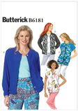 Butterick 6181BUT