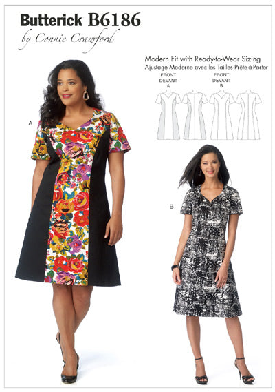 Butterick 6186BUT