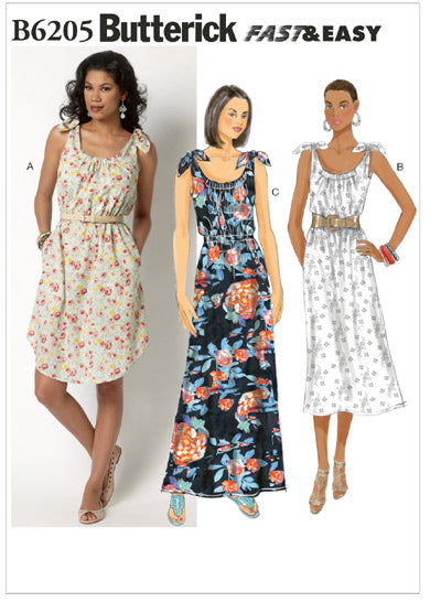 Butterick 6205BUT