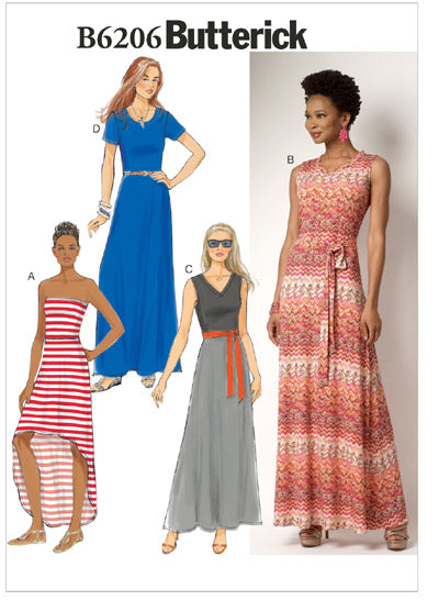 Butterick 6206BUT