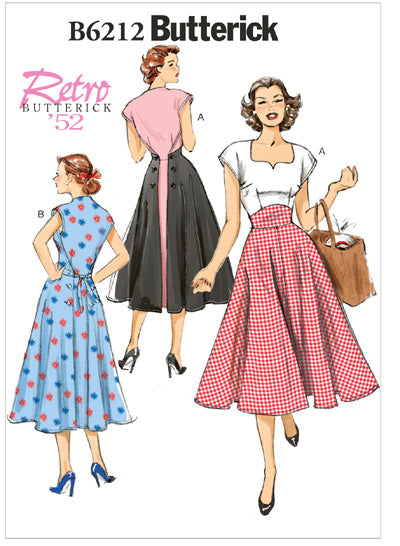 Butterick 6212BUT