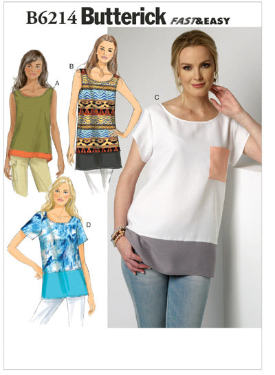 Butterick 6214BUT