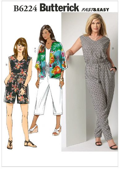 Butterick 6224BUT