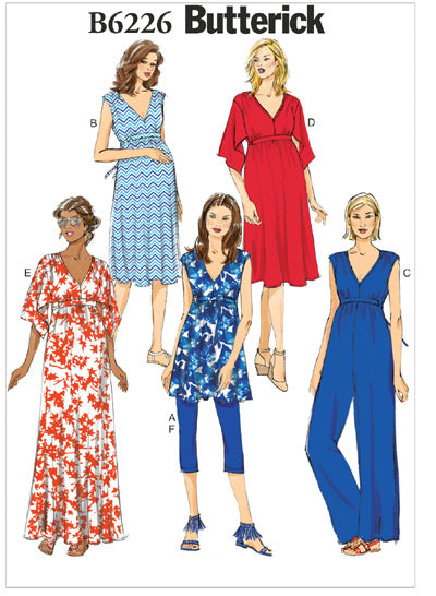 Butterick 6226BUT