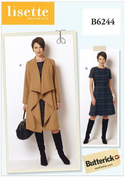 Butterick 6244BUT