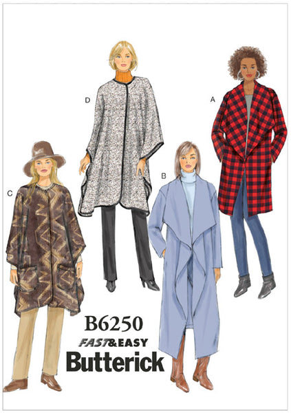 Butterick 6250BUT