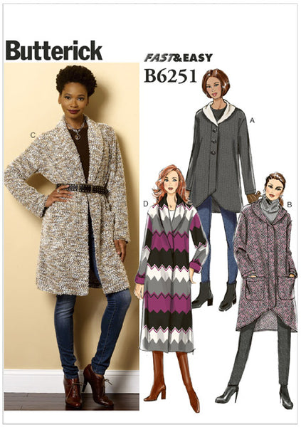 Butterick 6251BUT