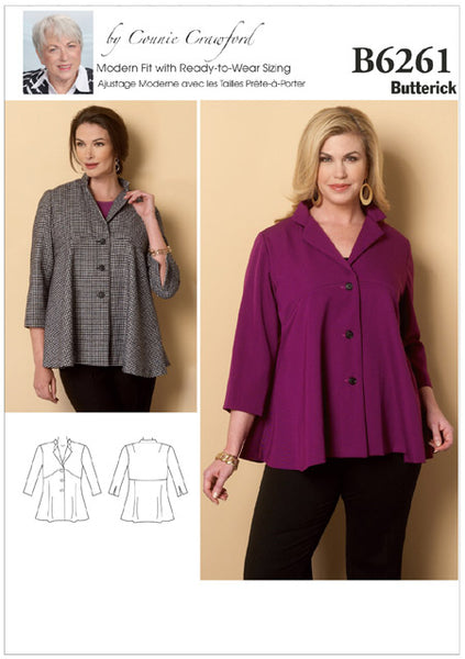 Butterick 6261BUT