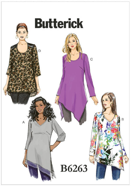 Butterick 6263BUT
