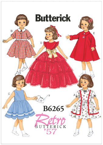 Butterick 6265BUT