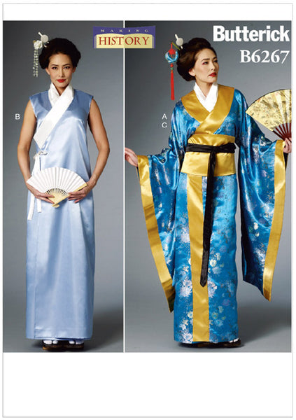 Butterick 6267BUT