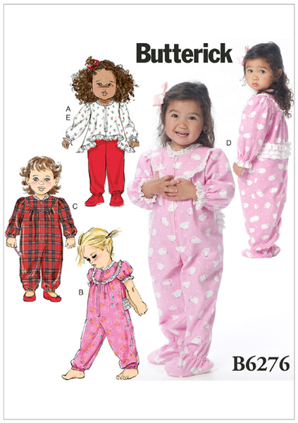Butterick 6276BUT