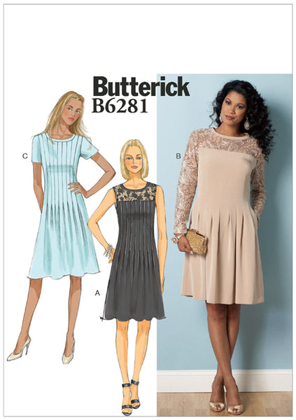 Butterick 6281BUT