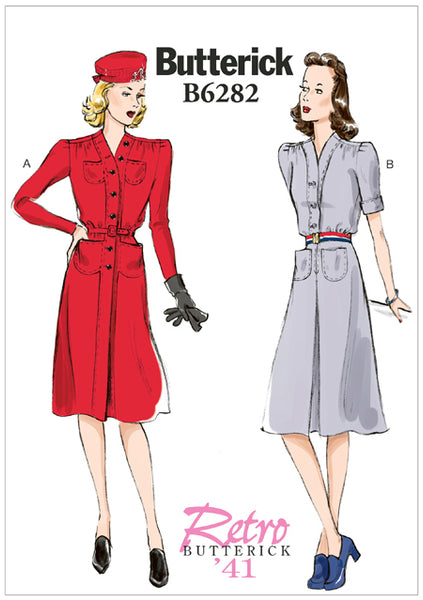 Butterick 6282BUT