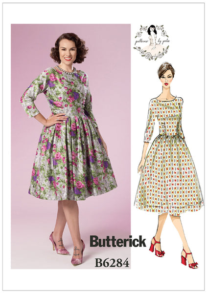 Butterick 6284BUT