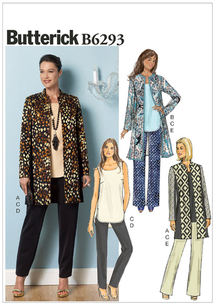 Butterick 6293BUT